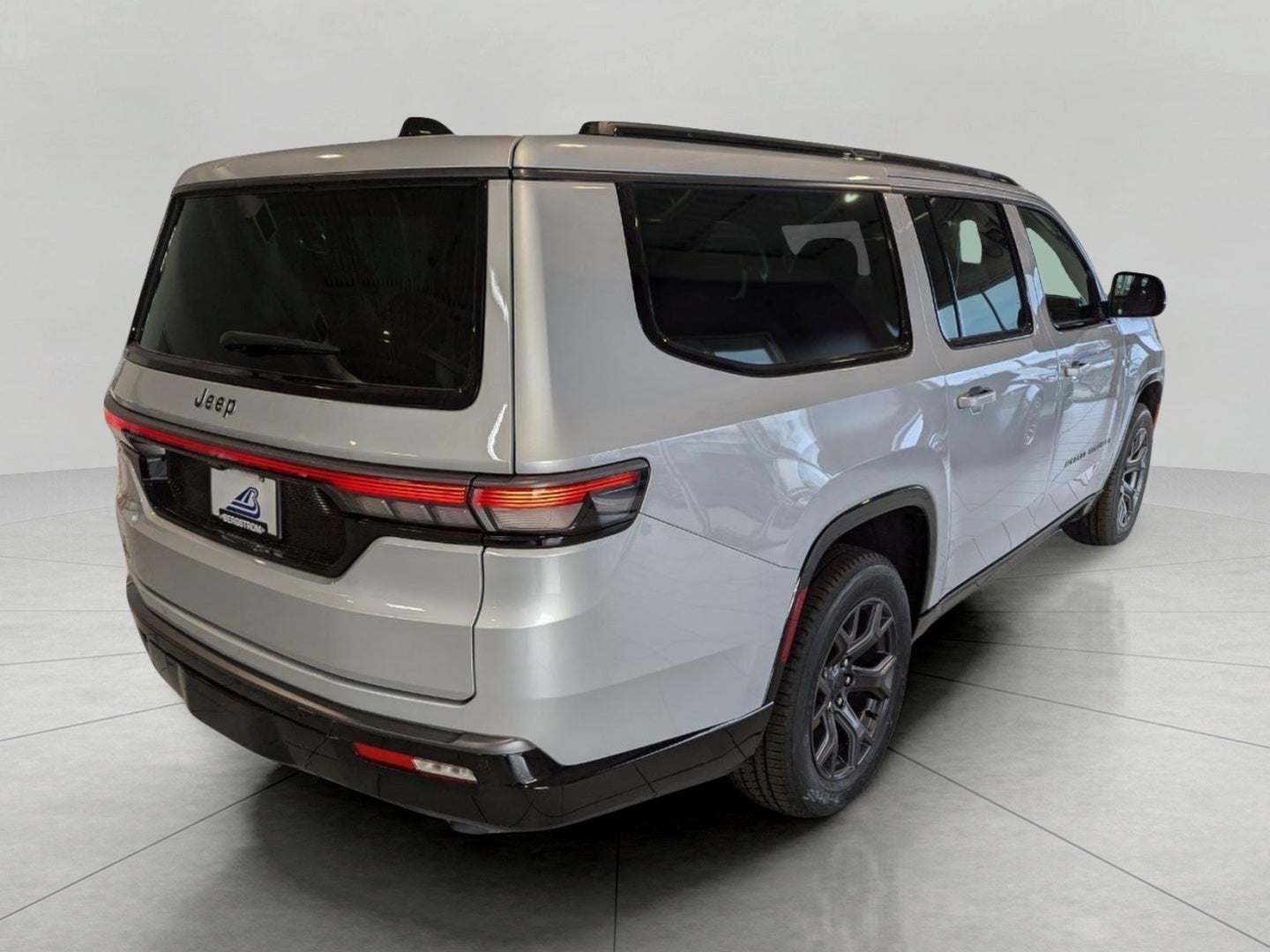 2026 Jeep Grand Wagoneer GRAND WAGONEER L LIMITED ALTITUDE 4X4