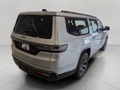 2026 Jeep Grand Wagoneer GRAND WAGONEER L LIMITED ALTITUDE 4X4