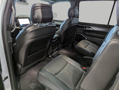 2026 Jeep Grand Wagoneer GRAND WAGONEER L LIMITED ALTITUDE 4X4
