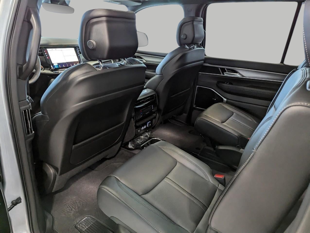 2026 Jeep Grand Wagoneer GRAND WAGONEER L LIMITED ALTITUDE 4X4