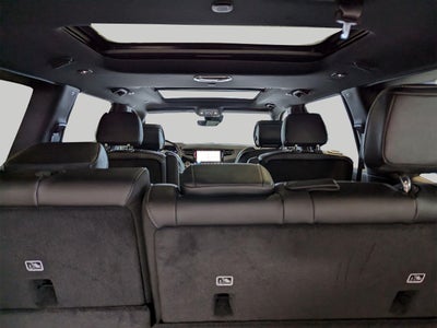 2026 Jeep Grand Wagoneer GRAND WAGONEER L LIMITED ALTITUDE 4X4