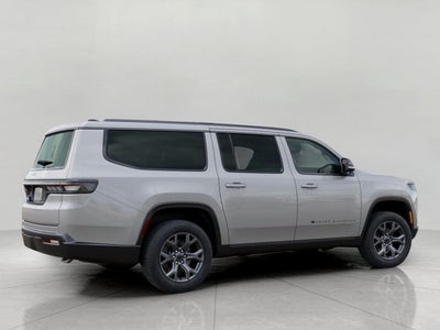2026 Jeep Grand Wagoneer GRAND WAGONEER L LIMITED ALTITUDE 4X4