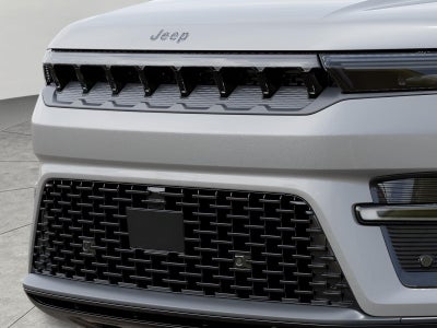 2026 Jeep Grand Wagoneer GRAND WAGONEER L LIMITED ALTITUDE 4X4