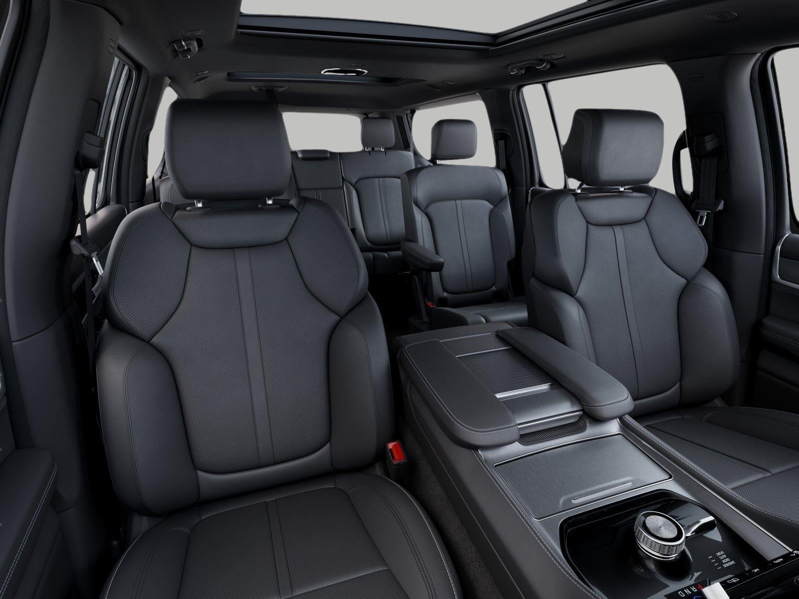 2026 Jeep Grand Wagoneer GRAND WAGONEER L LIMITED ALTITUDE 4X4