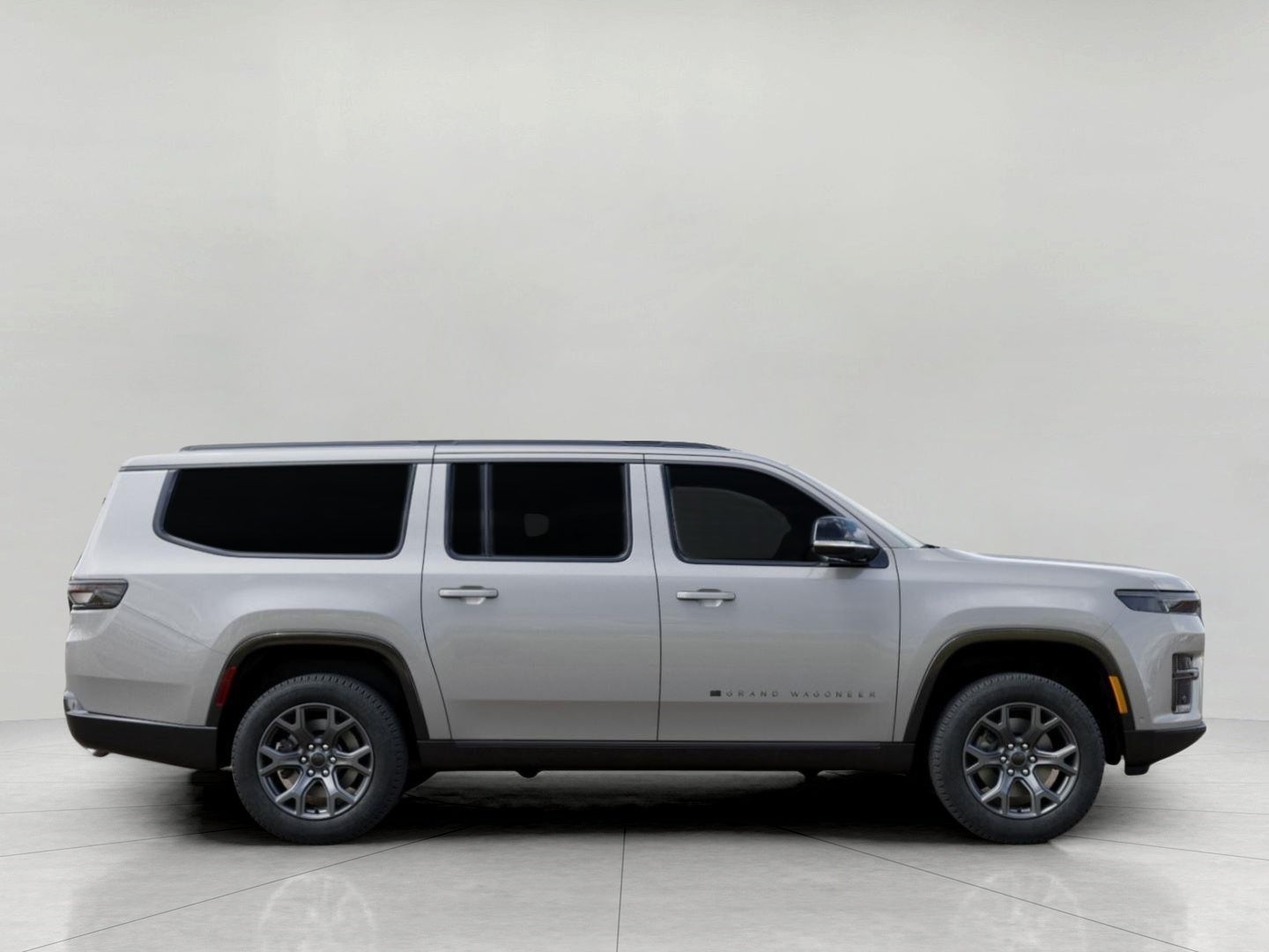 2026 Jeep Grand Wagoneer GRAND WAGONEER L LIMITED ALTITUDE 4X4