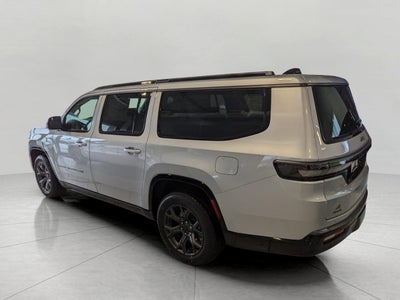 2026 Jeep Grand Wagoneer GRAND WAGONEER L LIMITED ALTITUDE 4X4