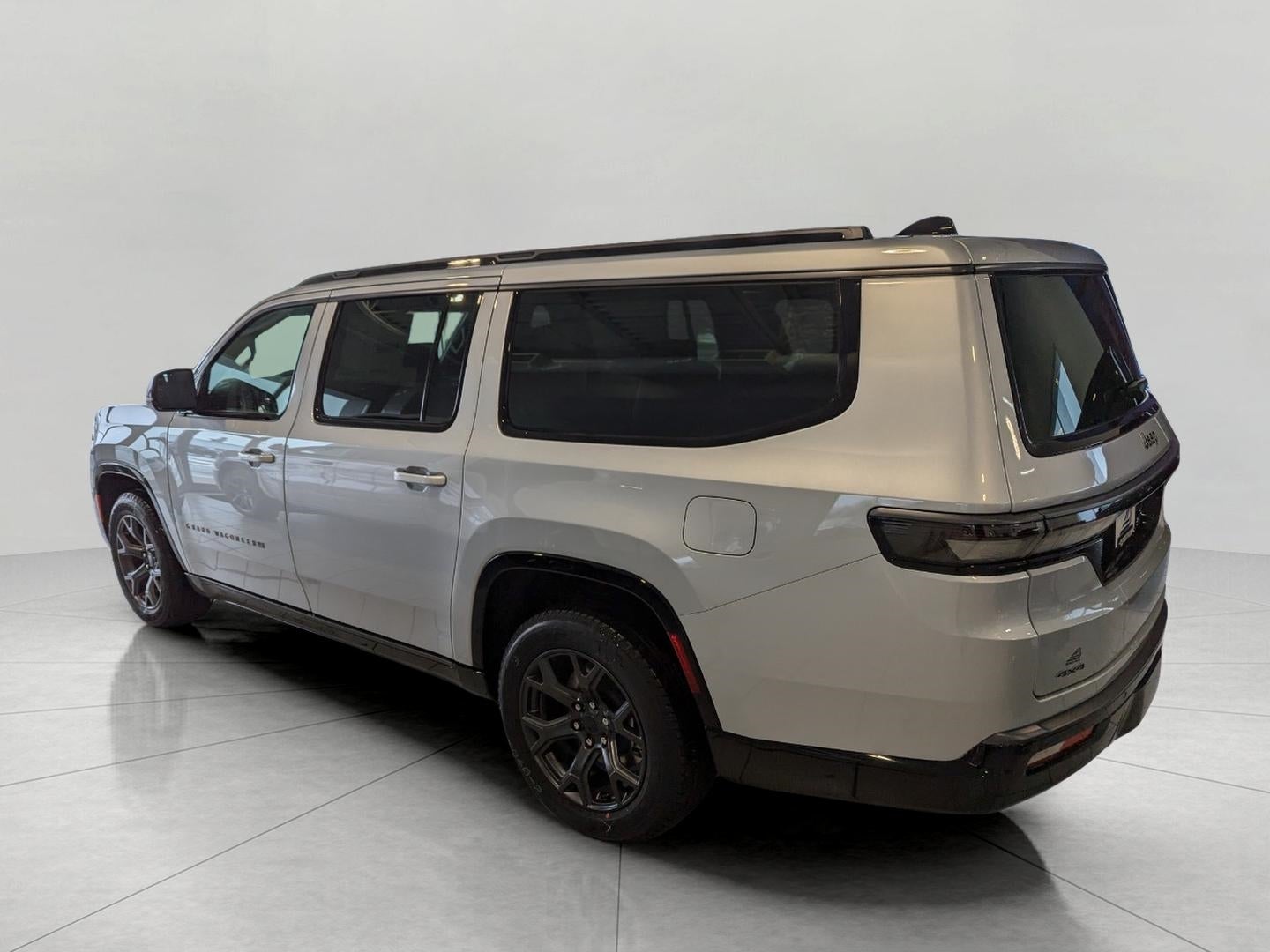 2026 Jeep Grand Wagoneer GRAND WAGONEER L LIMITED ALTITUDE 4X4