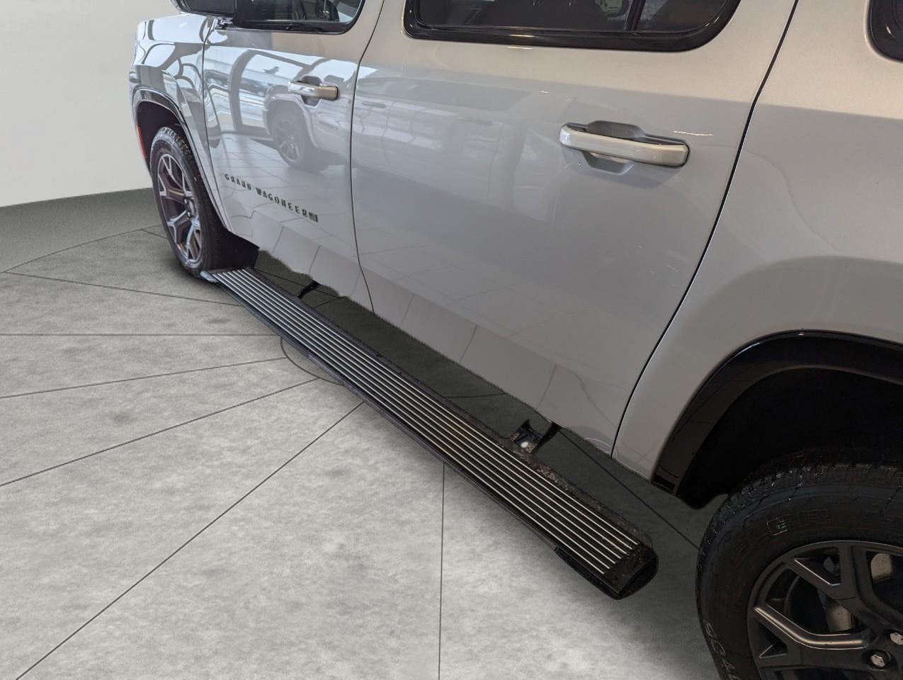 2026 Jeep Grand Wagoneer GRAND WAGONEER L LIMITED ALTITUDE 4X4