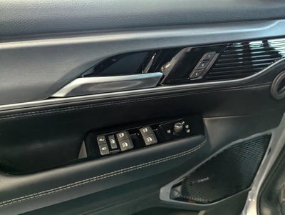 2026 Jeep Grand Wagoneer GRAND WAGONEER L LIMITED ALTITUDE 4X4