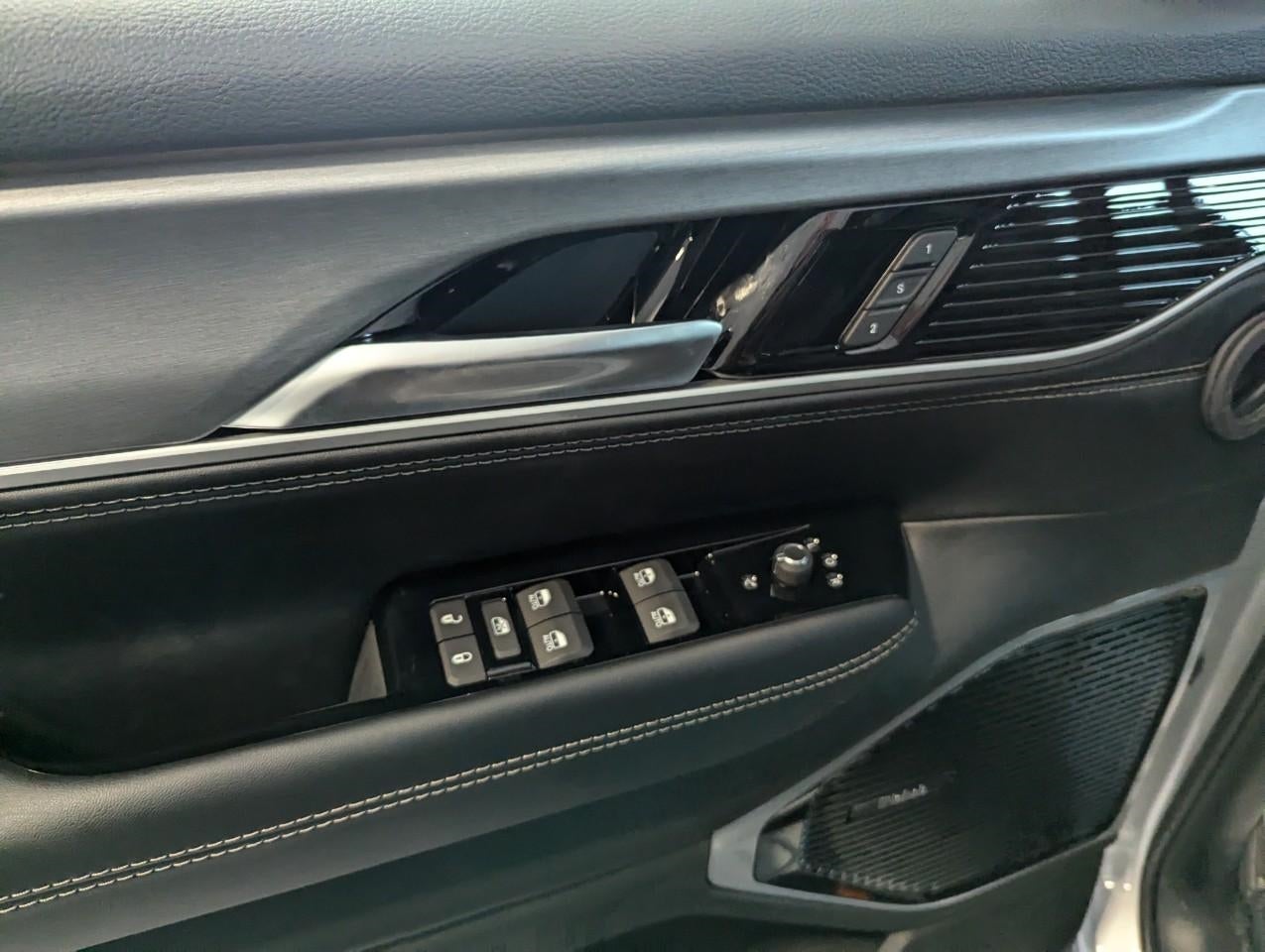 2026 Jeep Grand Wagoneer GRAND WAGONEER L LIMITED ALTITUDE 4X4