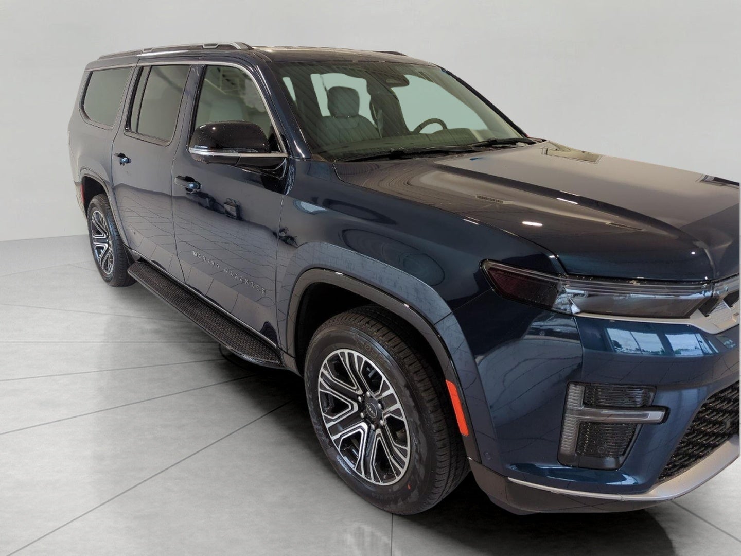 2026 Jeep Grand Wagoneer L GRAND WAGONEER L LIMITED 4X4