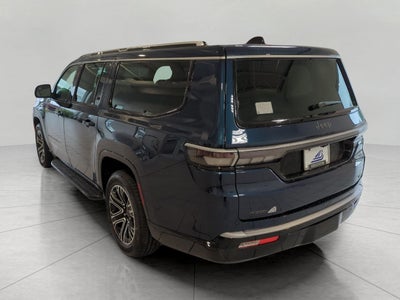 2026 Jeep Grand Wagoneer L GRAND WAGONEER L LIMITED 4X4