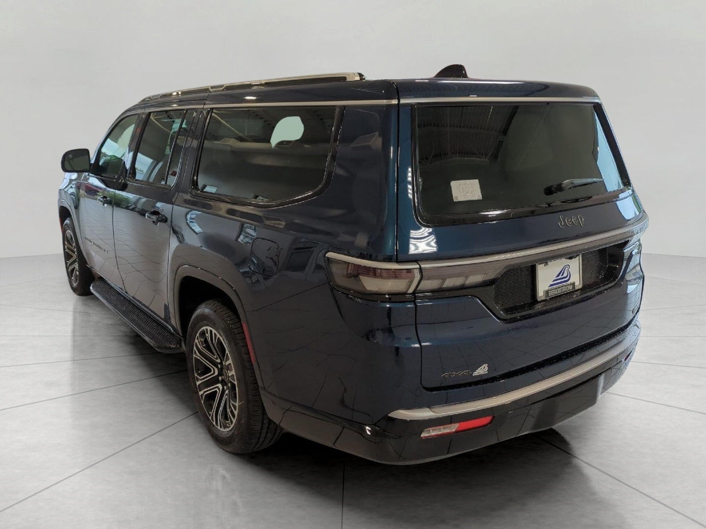 2026 Jeep Grand Wagoneer L GRAND WAGONEER L LIMITED 4X4