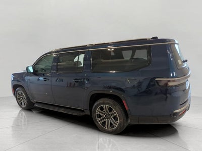 2026 Jeep Grand Wagoneer L GRAND WAGONEER L LIMITED 4X4