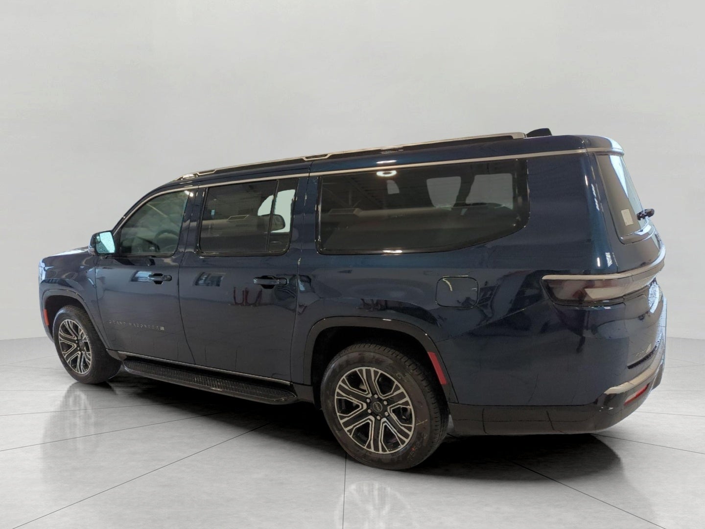 2026 Jeep Grand Wagoneer L GRAND WAGONEER L LIMITED 4X4