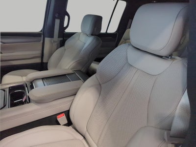 2026 Jeep Grand Wagoneer L GRAND WAGONEER L LIMITED 4X4