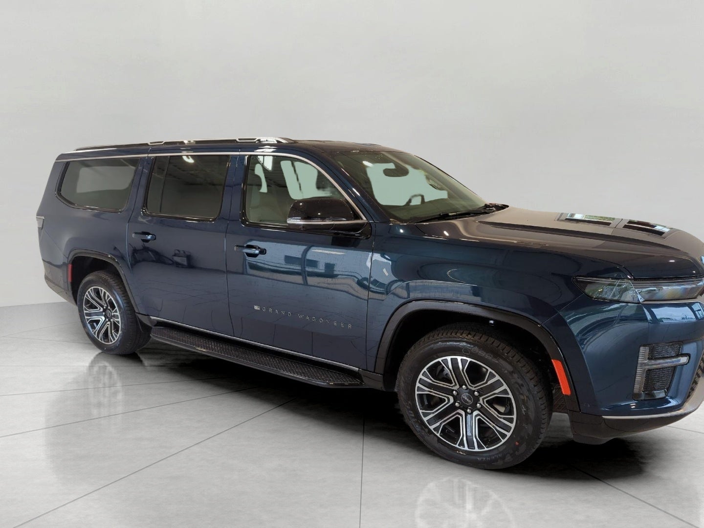 2026 Jeep Grand Wagoneer L GRAND WAGONEER L LIMITED 4X4