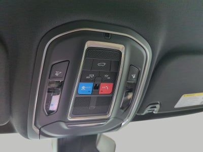 2026 Jeep Grand Wagoneer L GRAND WAGONEER L LIMITED 4X4