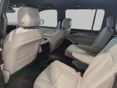 2026 Jeep Grand Wagoneer L GRAND WAGONEER L LIMITED 4X4