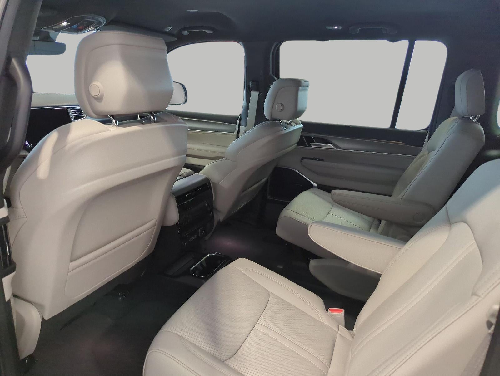 2026 Jeep Grand Wagoneer L GRAND WAGONEER L LIMITED 4X4