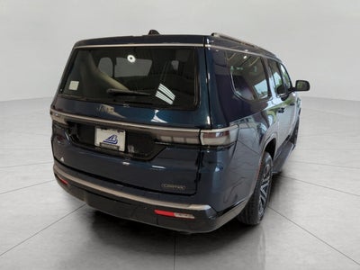 2026 Jeep Grand Wagoneer L GRAND WAGONEER L LIMITED 4X4