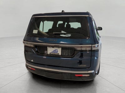 2026 Jeep Grand Wagoneer L GRAND WAGONEER L LIMITED 4X4