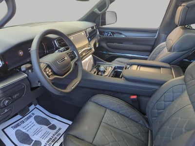 2026 Jeep Grand Wagoneer GRAND WAGONEER L SUMMIT RESERVE 4X4