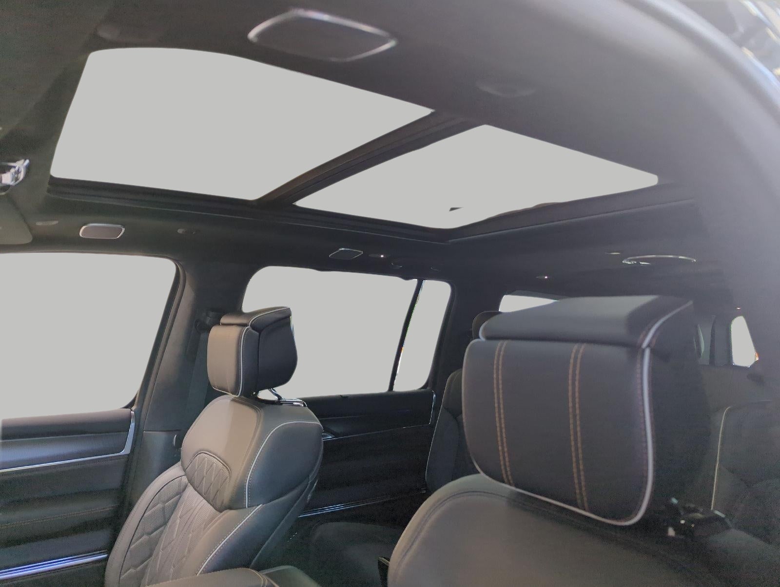 2026 Jeep Grand Wagoneer GRAND WAGONEER L SUMMIT RESERVE 4X4
