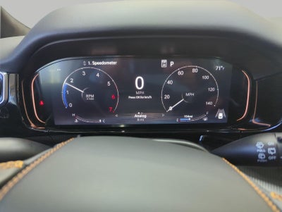 2026 Jeep Grand Wagoneer GRAND WAGONEER L SUMMIT RESERVE 4X4