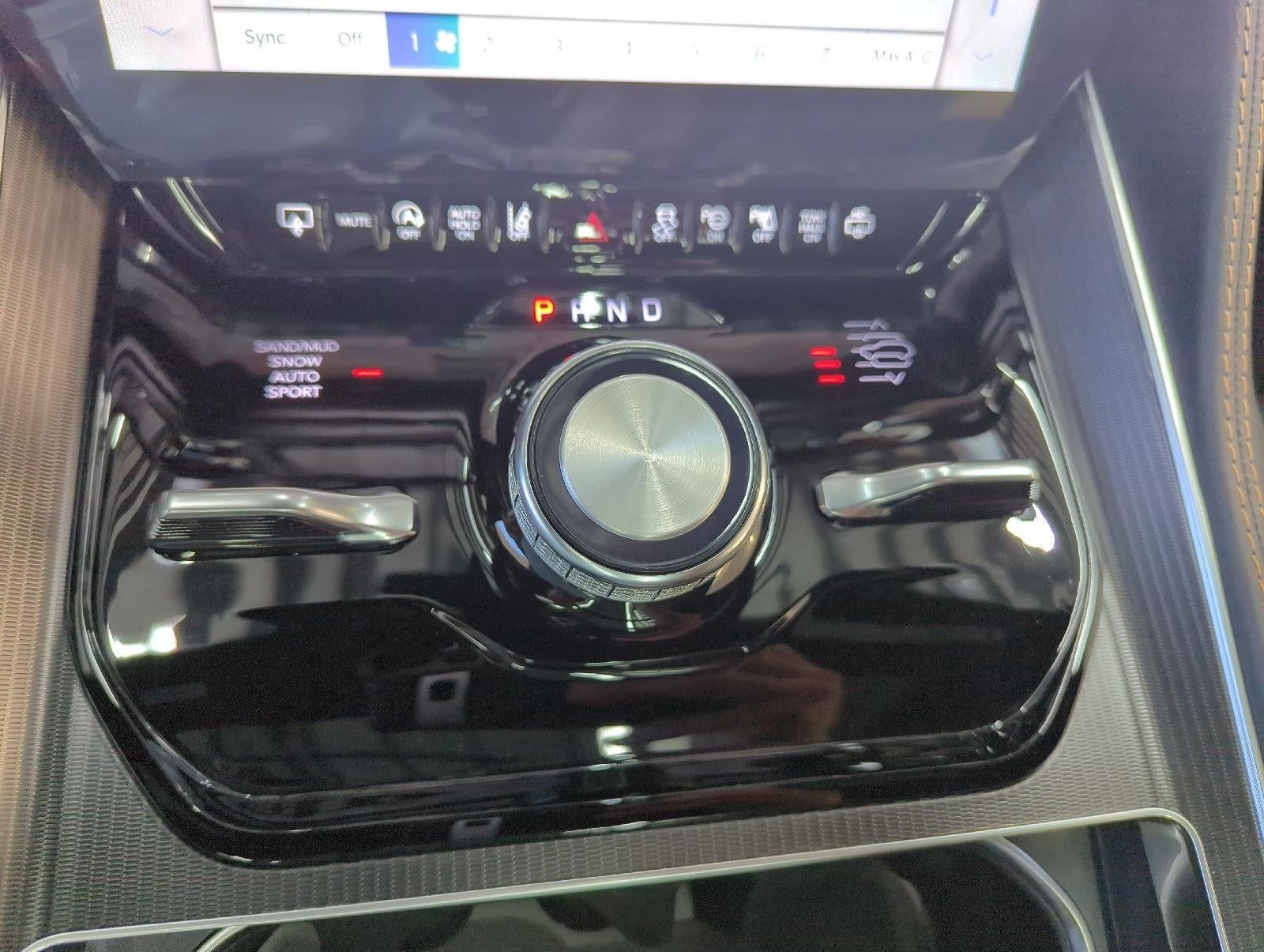 2026 Jeep Grand Wagoneer GRAND WAGONEER L SUMMIT RESERVE 4X4