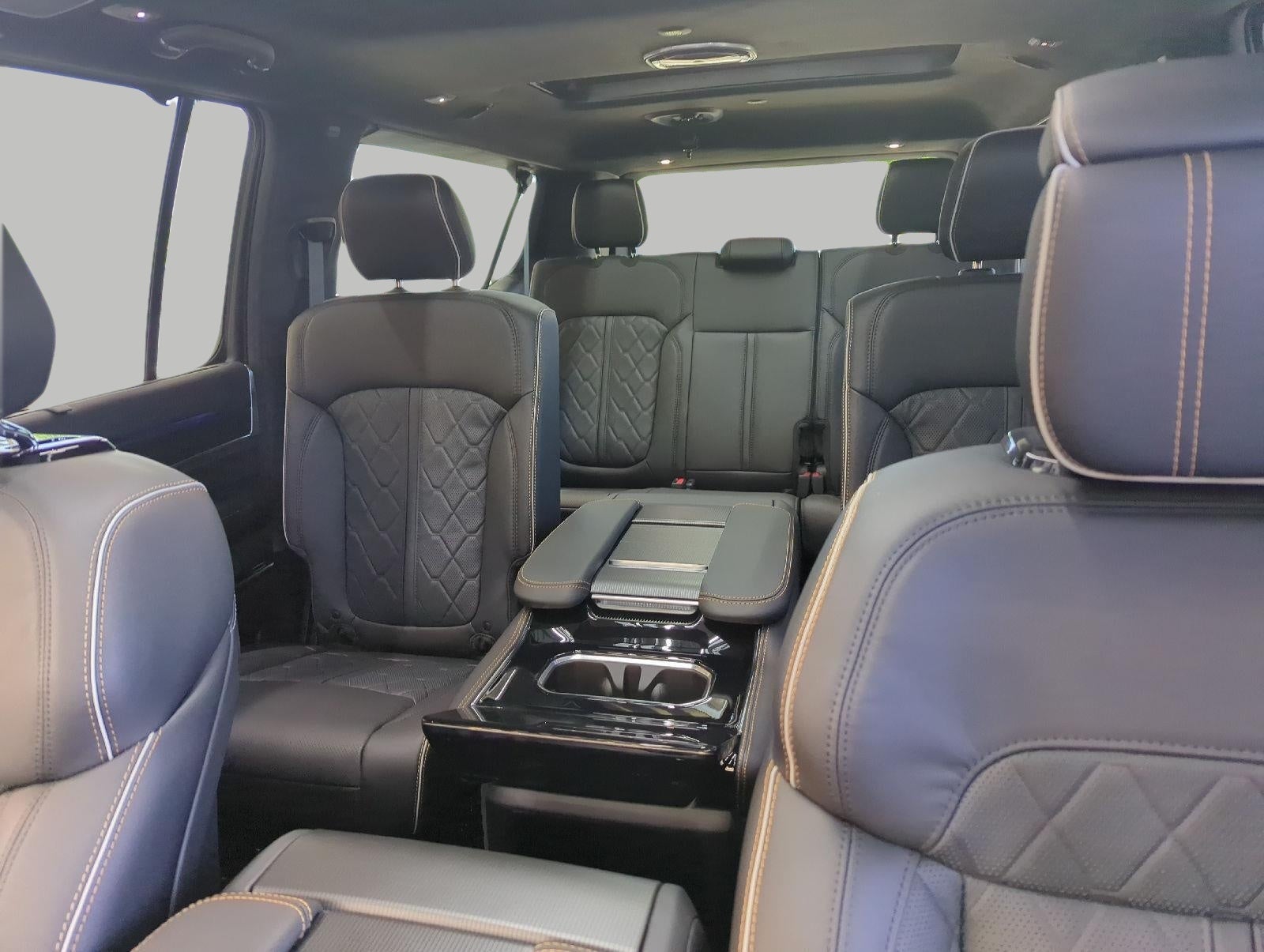 2026 Jeep Grand Wagoneer GRAND WAGONEER L SUMMIT RESERVE 4X4