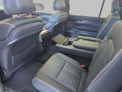 2026 Jeep Grand Wagoneer GRAND WAGONEER L SUMMIT RESERVE 4X4