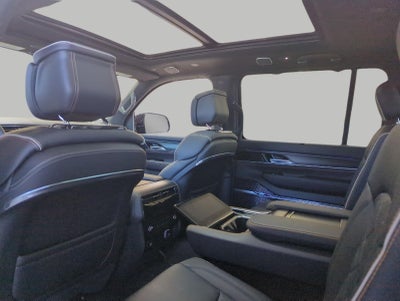 2026 Jeep Grand Wagoneer GRAND WAGONEER L SUMMIT RESERVE 4X4