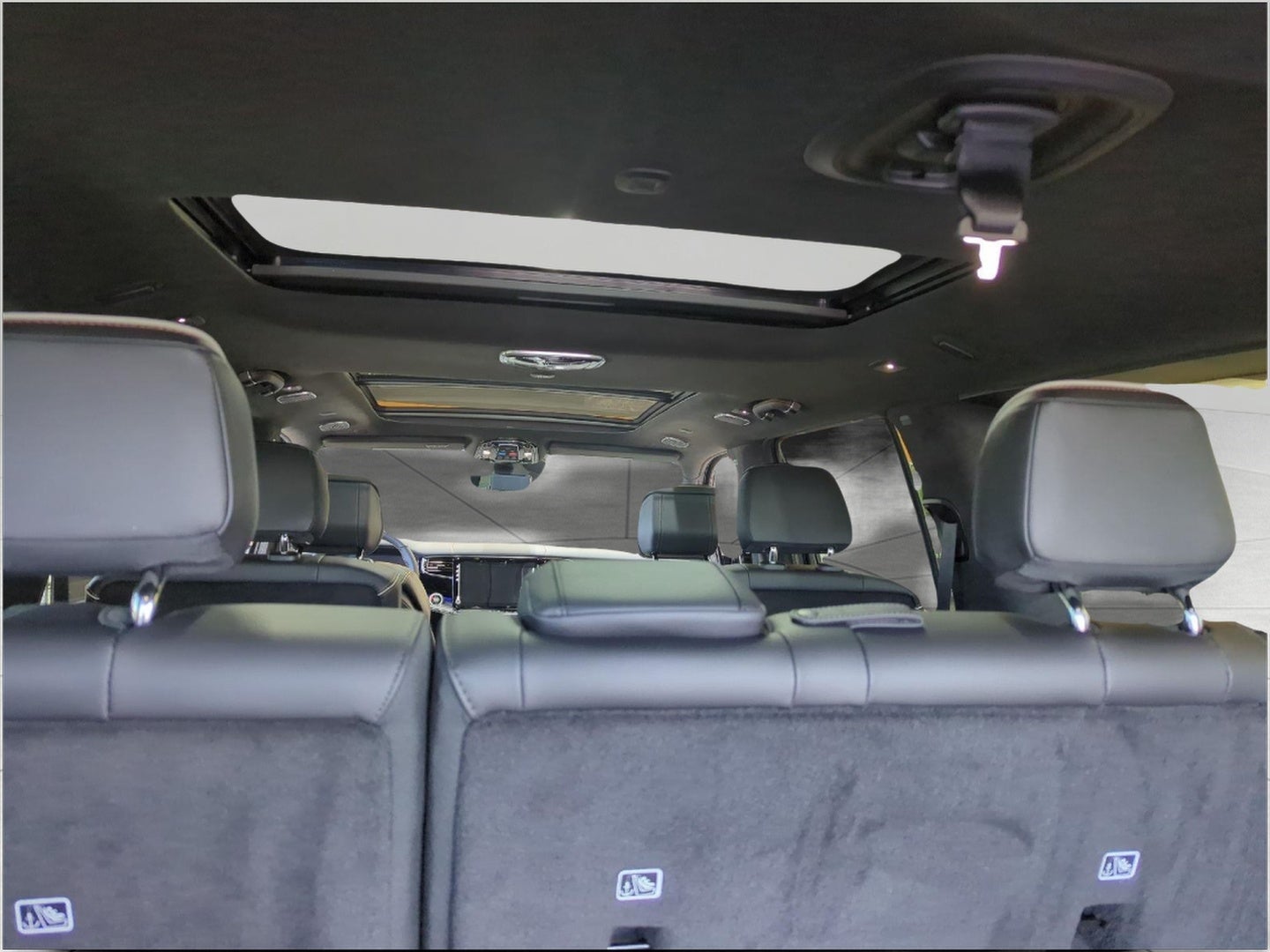 2026 Jeep Grand Wagoneer GRAND WAGONEER L SUMMIT RESERVE 4X4