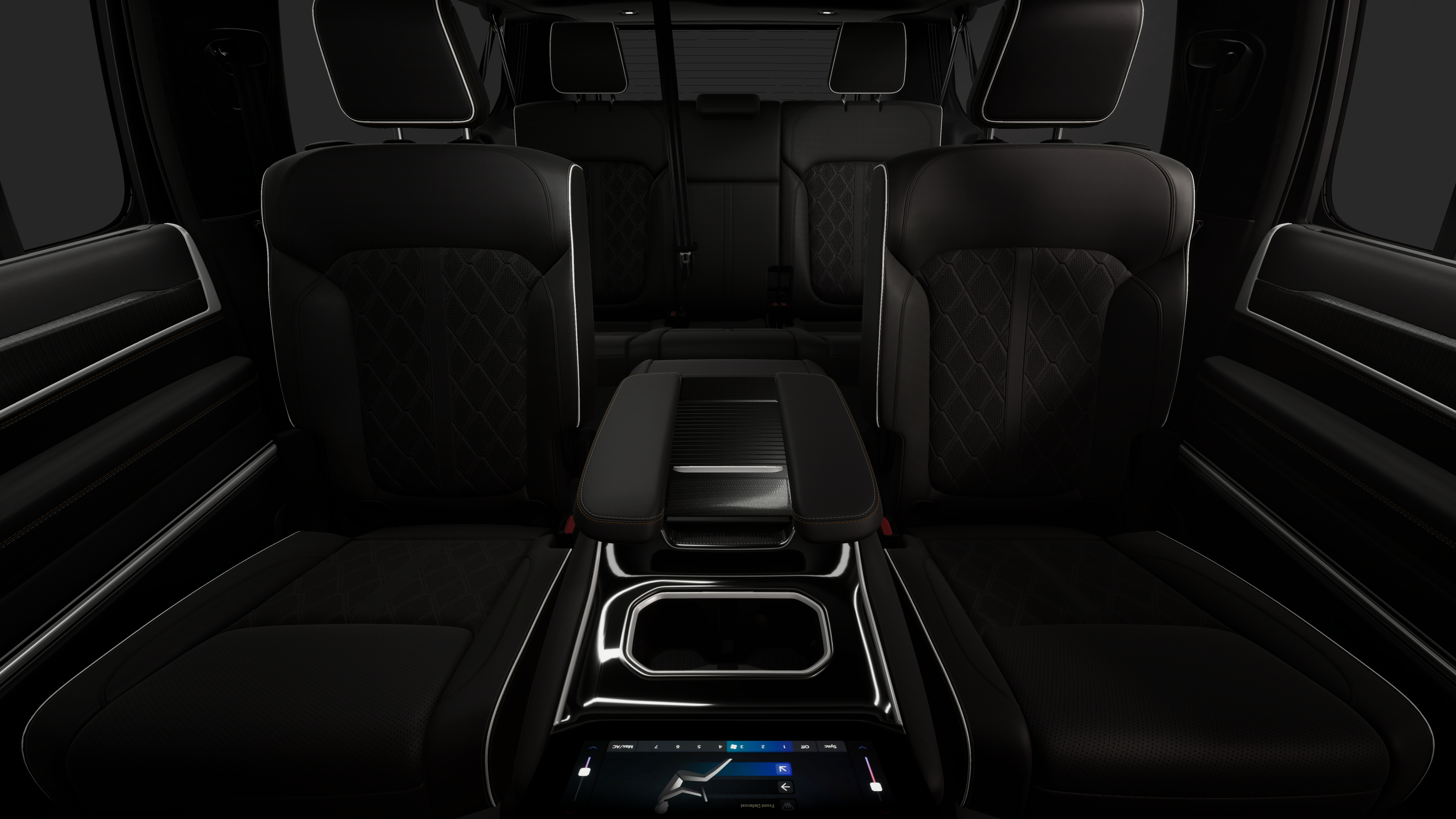 2026 Jeep Grand Wagoneer GRAND WAGONEER L SUMMIT RESERVE 4X4