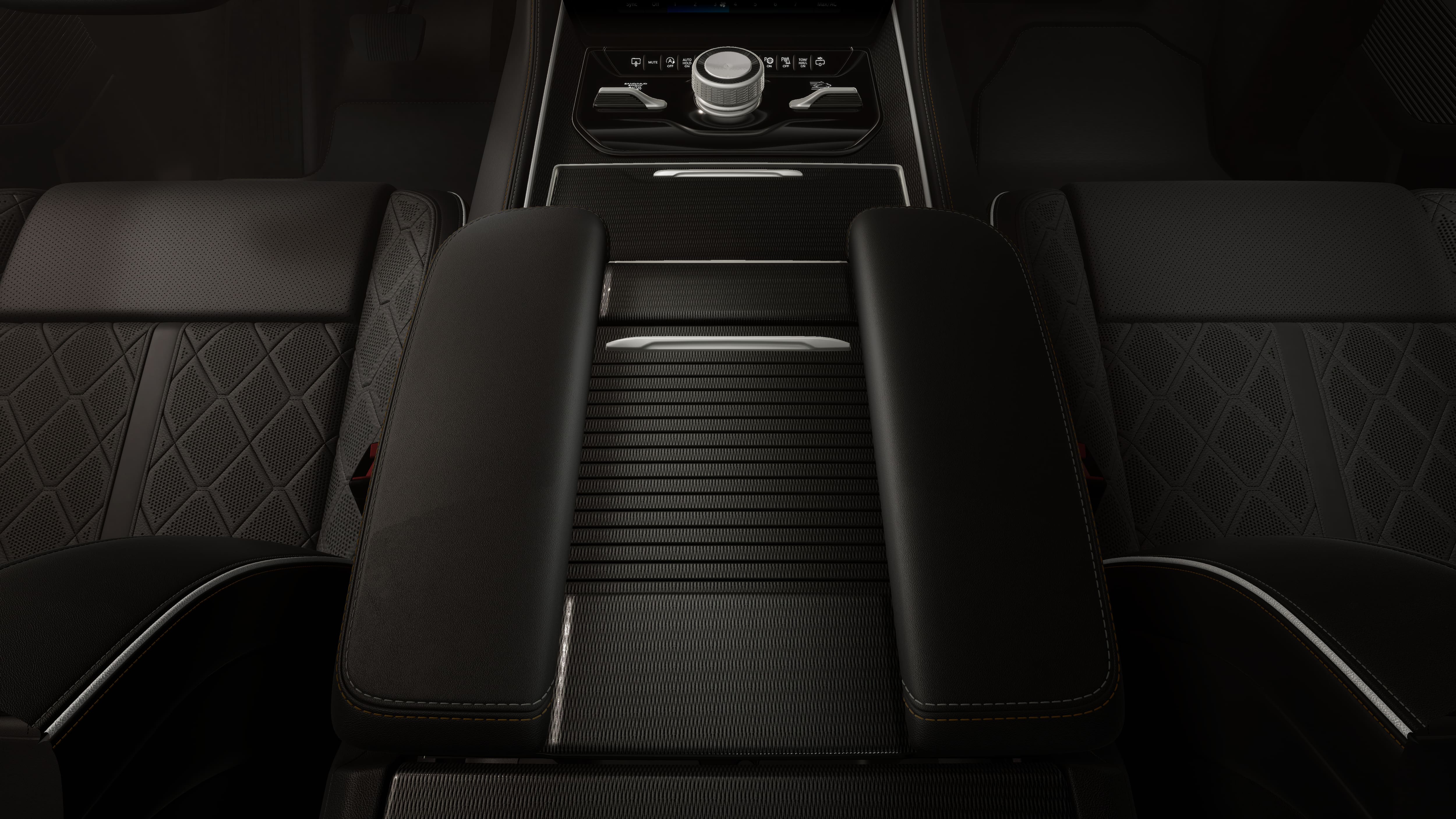 2026 Jeep Grand Wagoneer GRAND WAGONEER L SUMMIT RESERVE 4X4