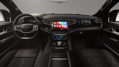 2026 Jeep Grand Wagoneer GRAND WAGONEER L SUMMIT RESERVE 4X4