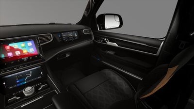 2026 Jeep Grand Wagoneer GRAND WAGONEER L SUMMIT RESERVE 4X4