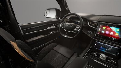 2026 Jeep Grand Wagoneer GRAND WAGONEER L SUMMIT RESERVE 4X4