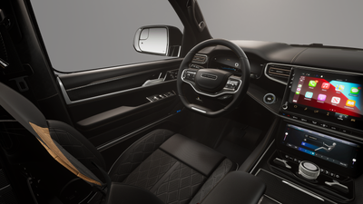 2026 Jeep Grand Wagoneer GRAND WAGONEER L SUMMIT RESERVE 4X4