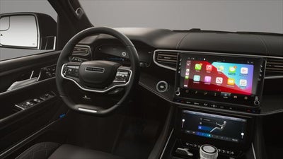 2026 Jeep Grand Wagoneer GRAND WAGONEER L SUMMIT RESERVE 4X4