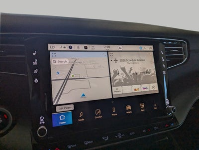 2026 Jeep Grand Wagoneer GRAND WAGONEER UPLAND 4X4