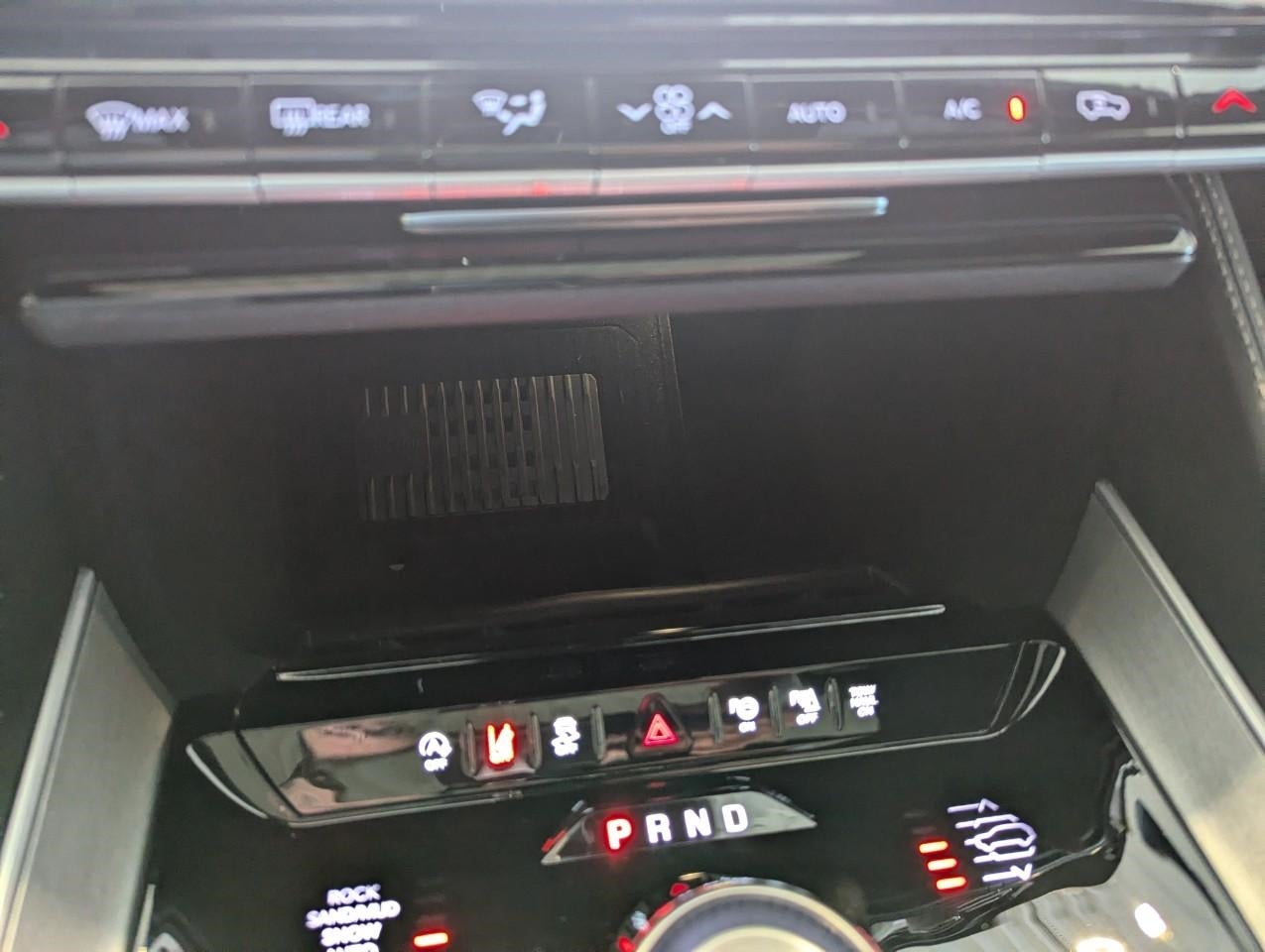 2026 Jeep Grand Wagoneer GRAND WAGONEER UPLAND 4X4