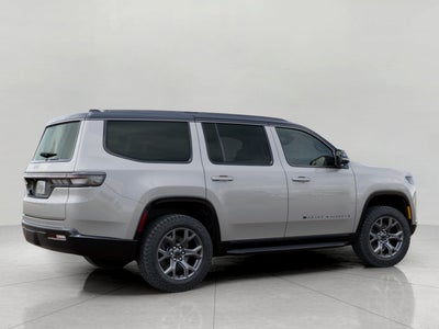 2026 Jeep Grand Wagoneer GRAND WAGONEER UPLAND 4X4