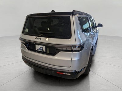 2026 Jeep Grand Wagoneer GRAND WAGONEER UPLAND 4X4