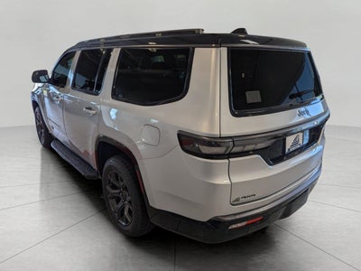 2026 Jeep Grand Wagoneer GRAND WAGONEER UPLAND 4X4