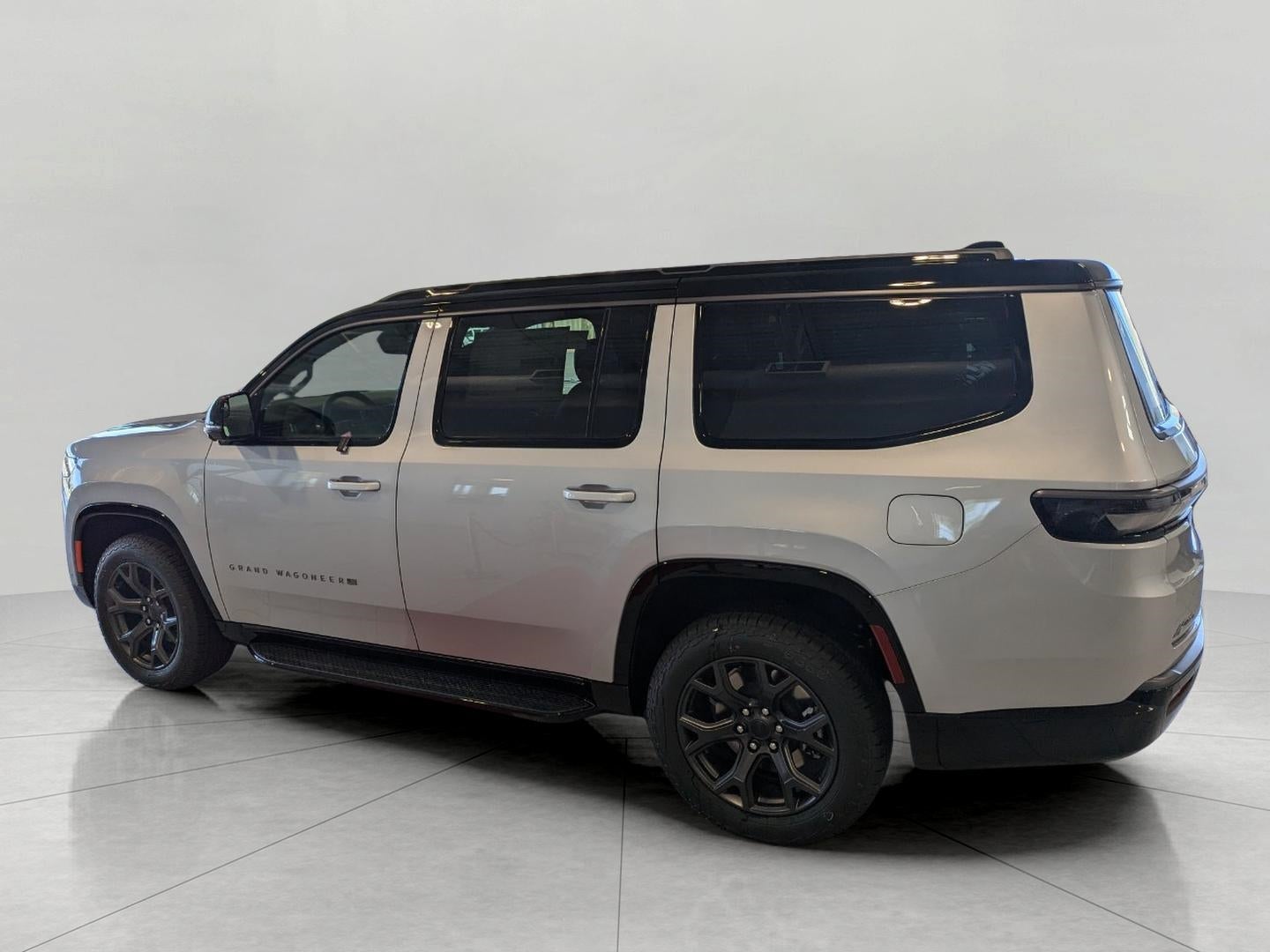 2026 Jeep Grand Wagoneer GRAND WAGONEER UPLAND 4X4