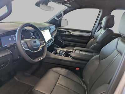 2026 Jeep Grand Wagoneer GRAND WAGONEER UPLAND 4X4