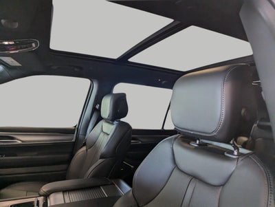 2026 Jeep Grand Wagoneer GRAND WAGONEER UPLAND 4X4