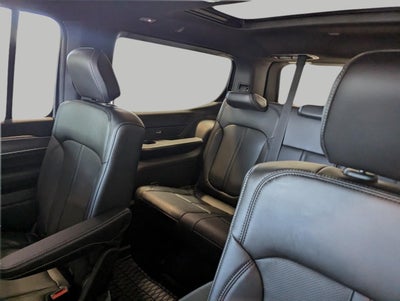2026 Jeep Grand Wagoneer GRAND WAGONEER UPLAND 4X4